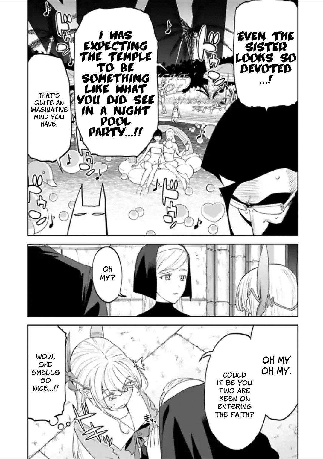 fantasy bishoujo juniku ojisan to [manga] chapter 37 12