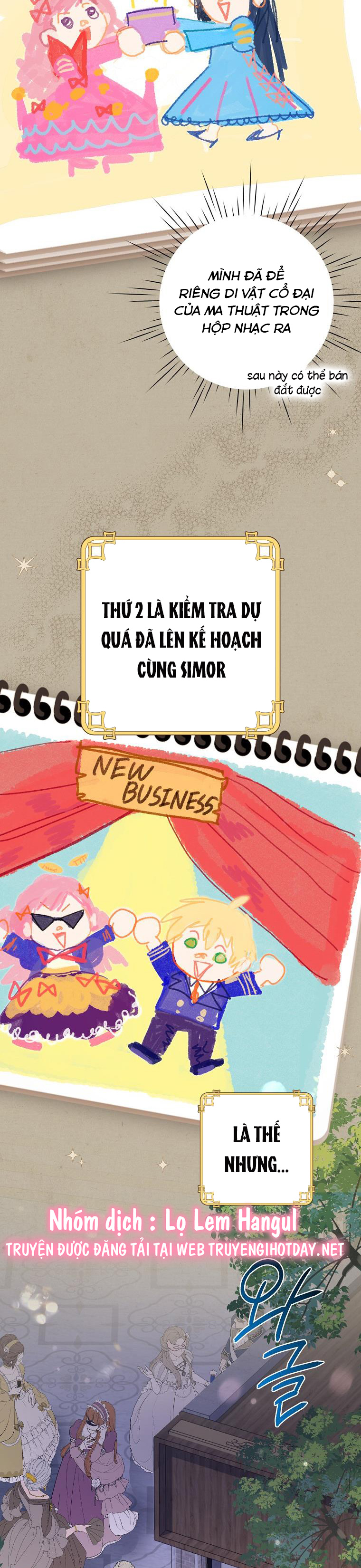 trở thành con dâu bất đắc dĩ chapter 75.1 17