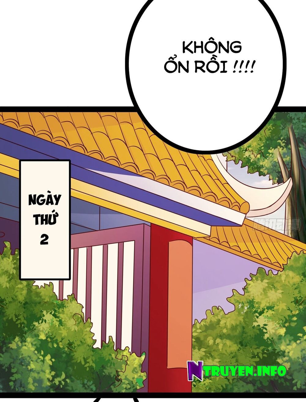 hoàng hậu của trẫm là võ lâm minh chủ chapter 20 50