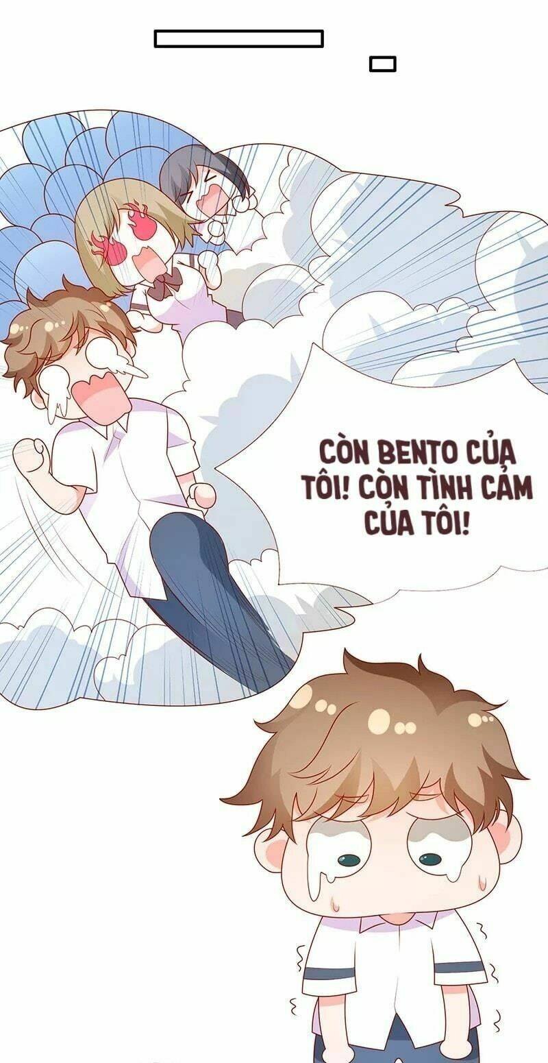 nụ cười cô ấy giống như kẹo đường chapter 5 5