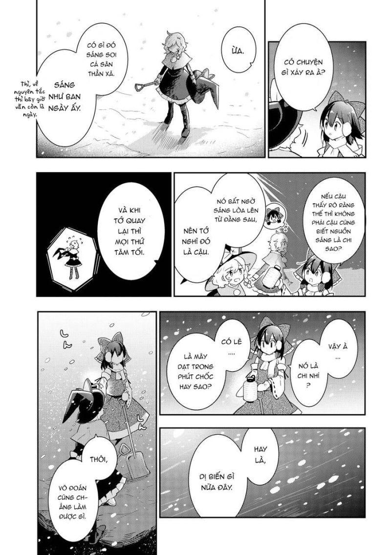 touhou ibarakasen - wild and horned hermit chapter 37 9