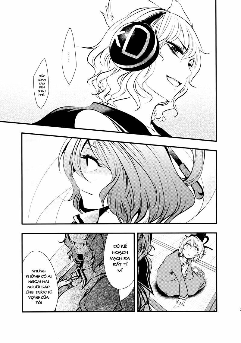 touhou - nisshoku joukan chapter 1 8