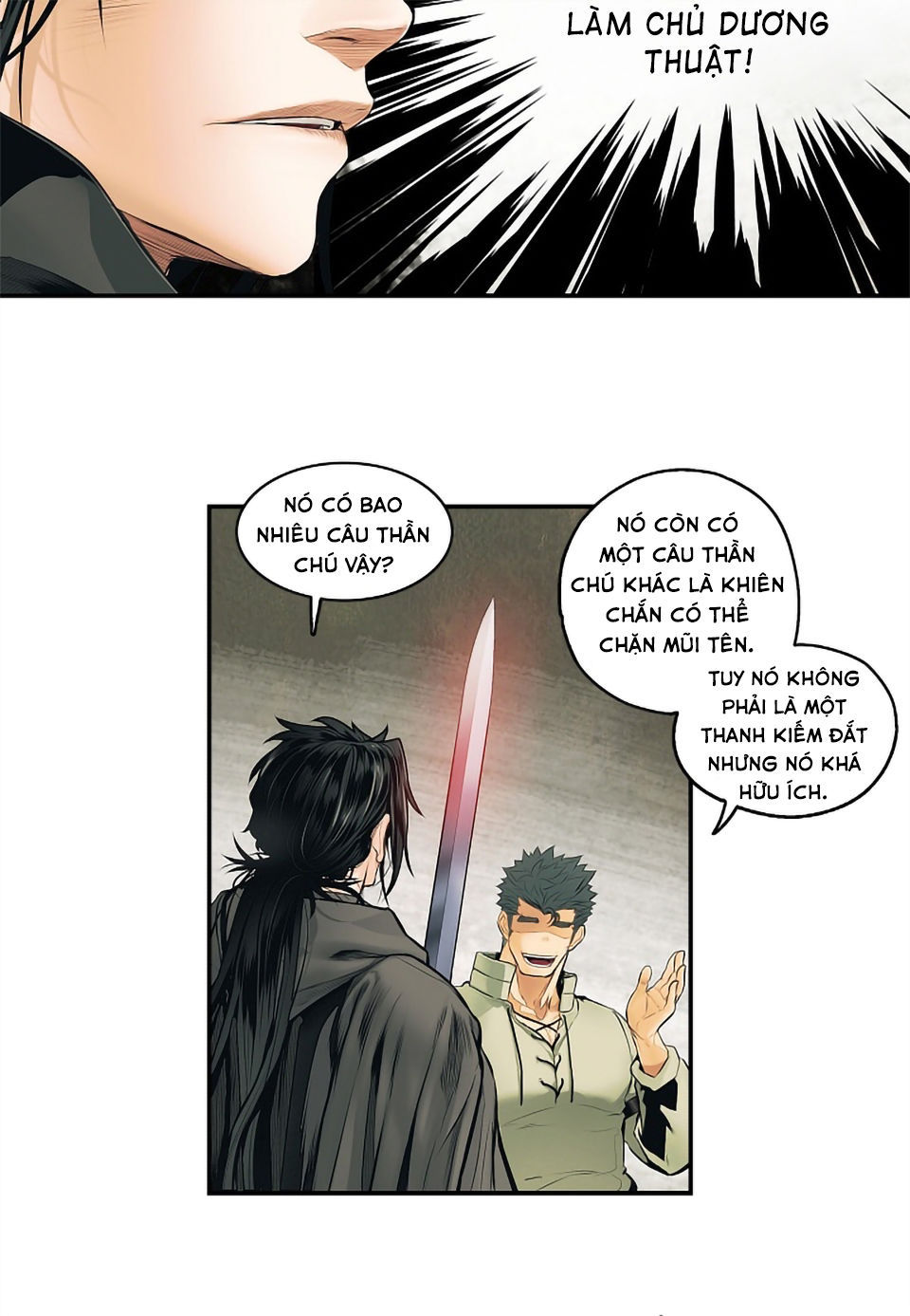 bất bại chân ma chapter 5 58