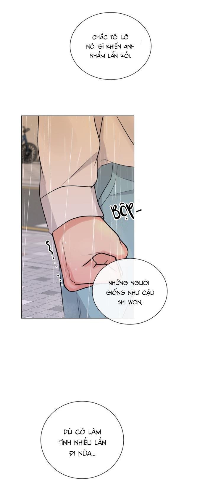 người yêu hiếm hoi chapter 9 26