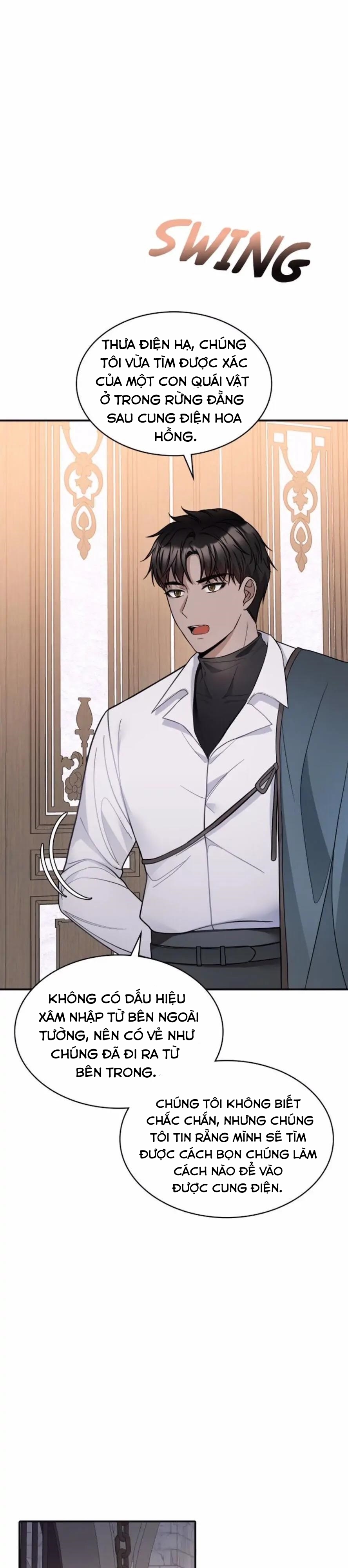 mặt nạ của hoàng đế chapter 38 6