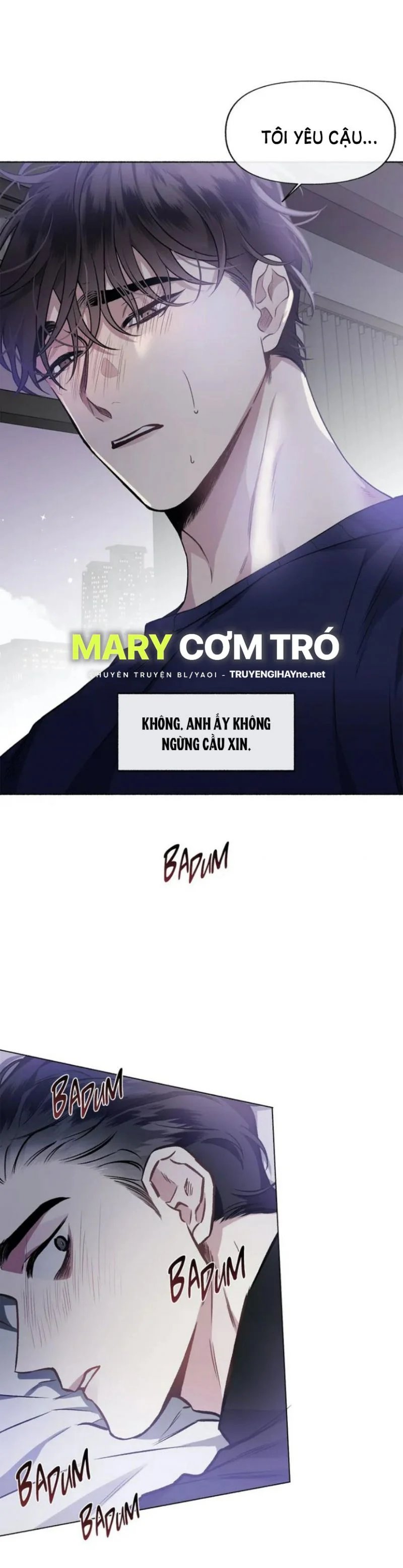 tình yêu kì lạ chapter 54 14