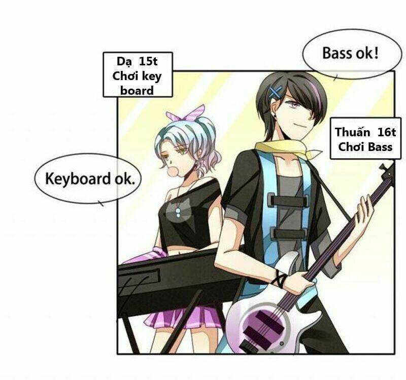 vị hôn thê bỏ trốn chapter 10 2