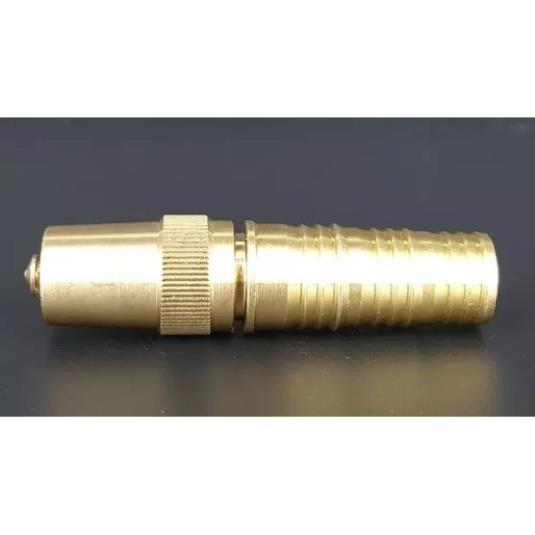 Đầu vòi tăng áp bằng đồng đa năng phun nước rửa xe, tưới cây tăng.
