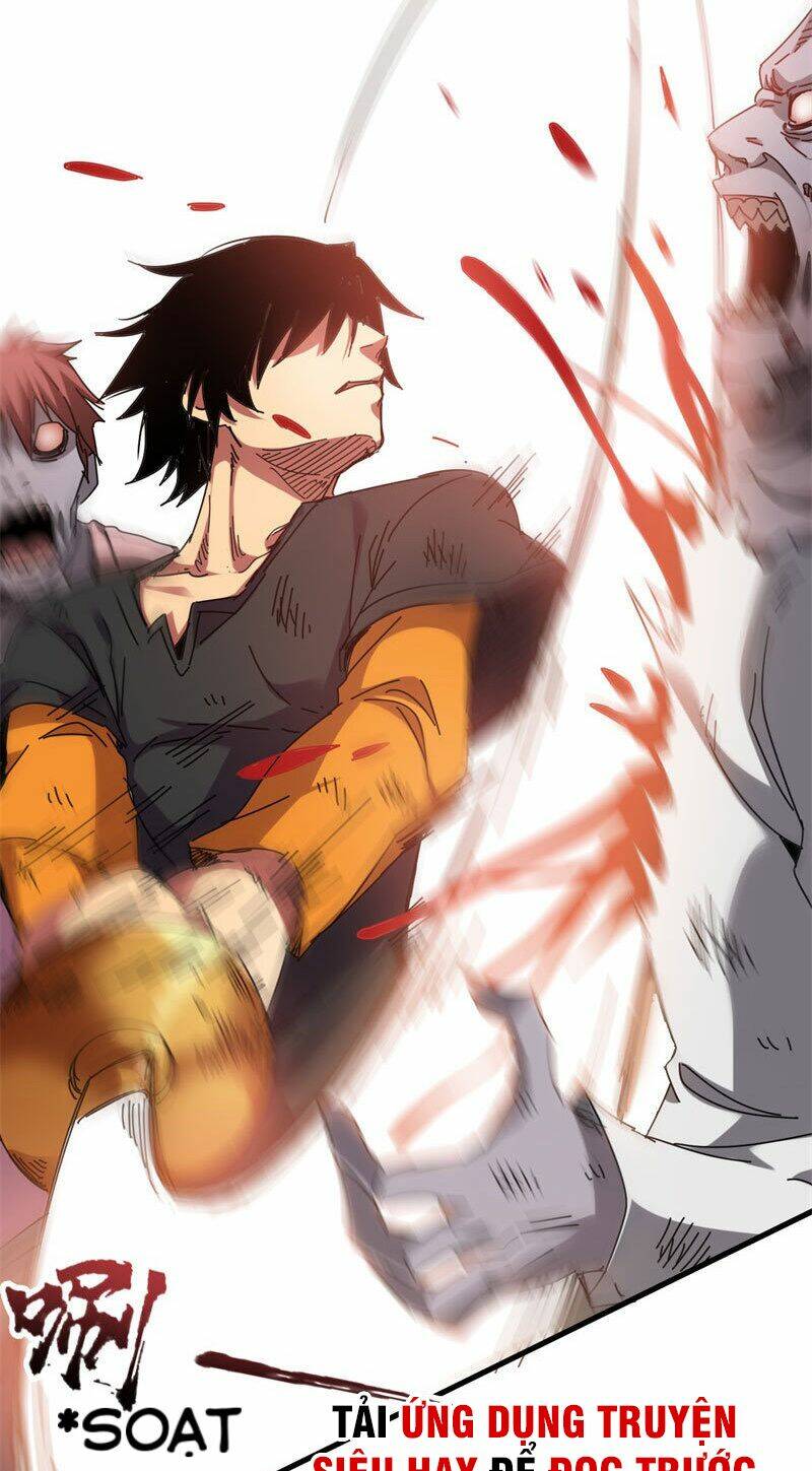 trò chơi thời mạt thế chapter 6 7