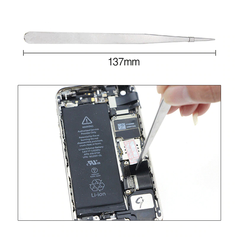 Bộ Dụng Cụ Tháo Mở Màn Hình Điện Thoại, Máy Tính, Lap Top, Máy Tính Bảng 21 Chi Tiết Có Tua Vít Tiện Dụng 21 in 1 Kavisota