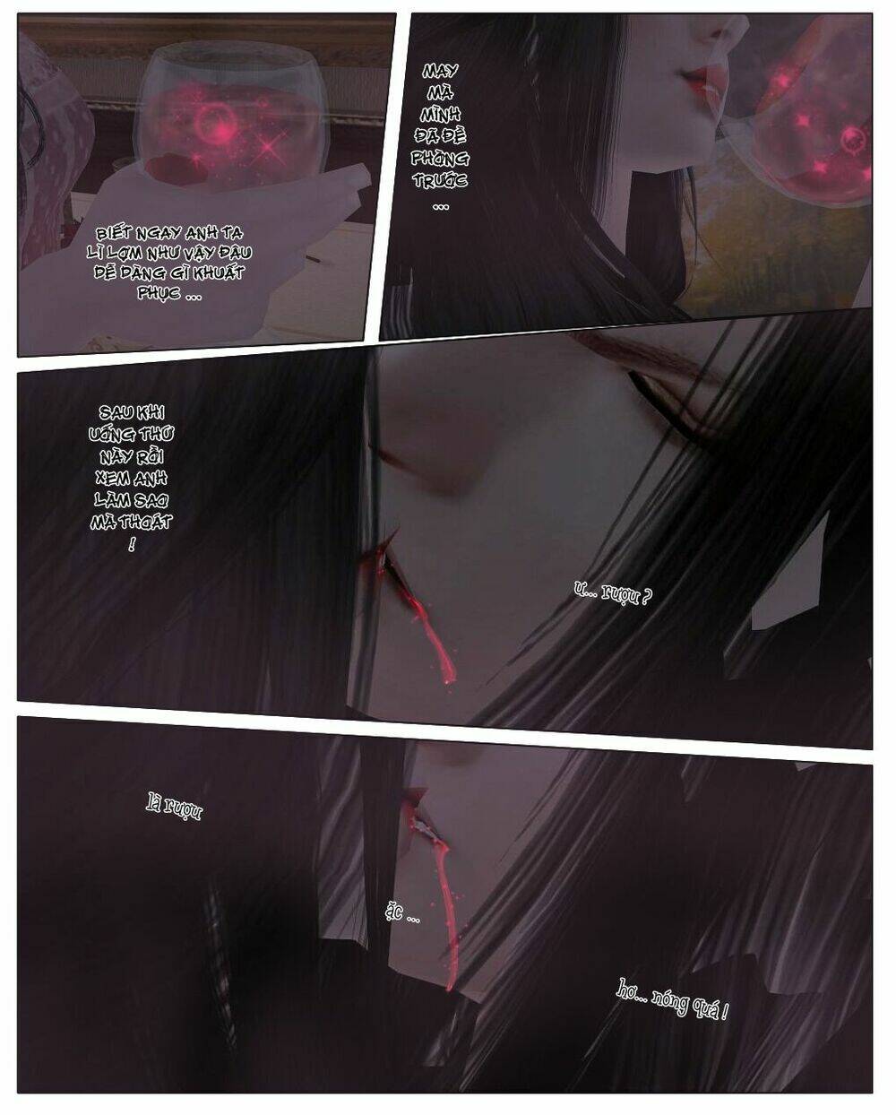 truyện sims - earl story chapter 69 10