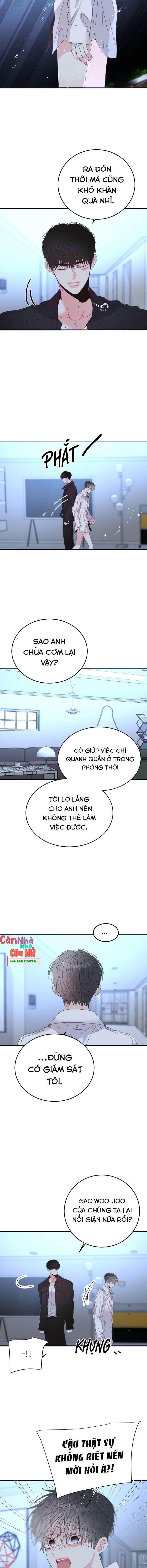 YÊU EM THÊM LẦN NỮA (LOVE ME AGAIN) chapter 301