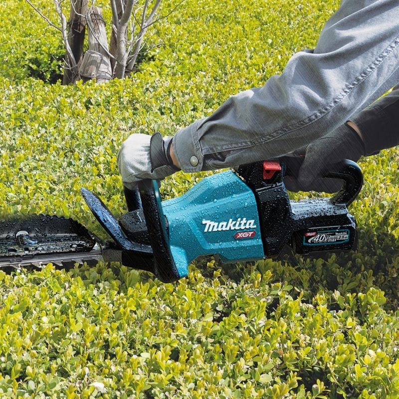 MÁY TỈA HÀNG RÀO DÙNG PIN 40V 700W 600MM MAKITA UH004GZ01 - HÀNG CHÍNH HÃNG