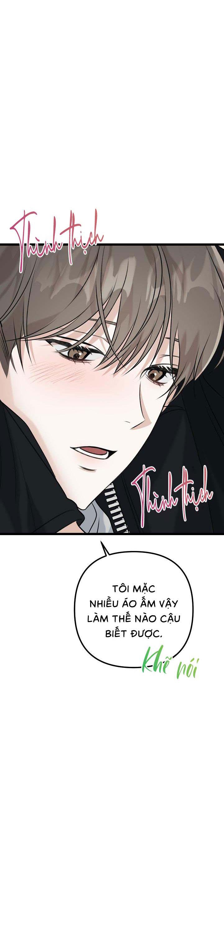 say nắng chapter 4 20