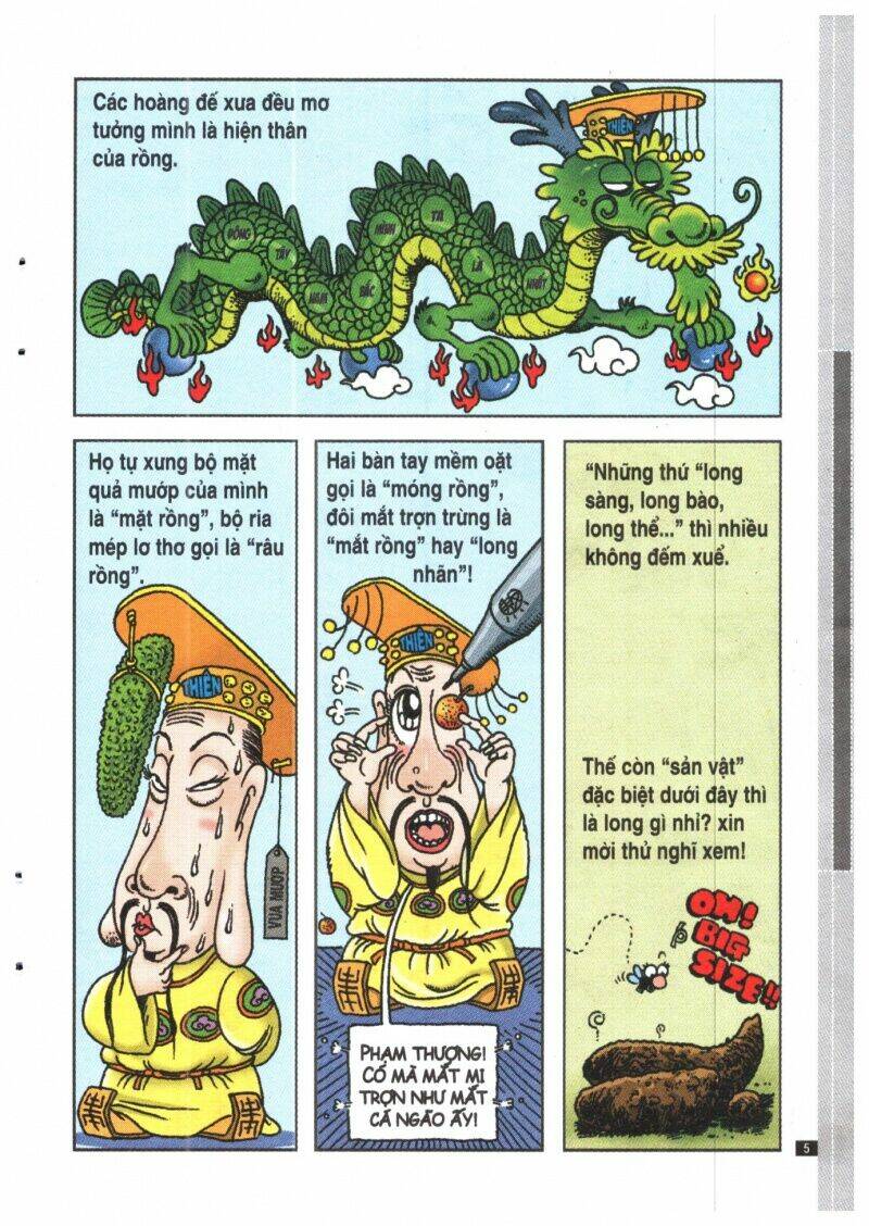 ô long viện siêu buồn cười chapter 6 5