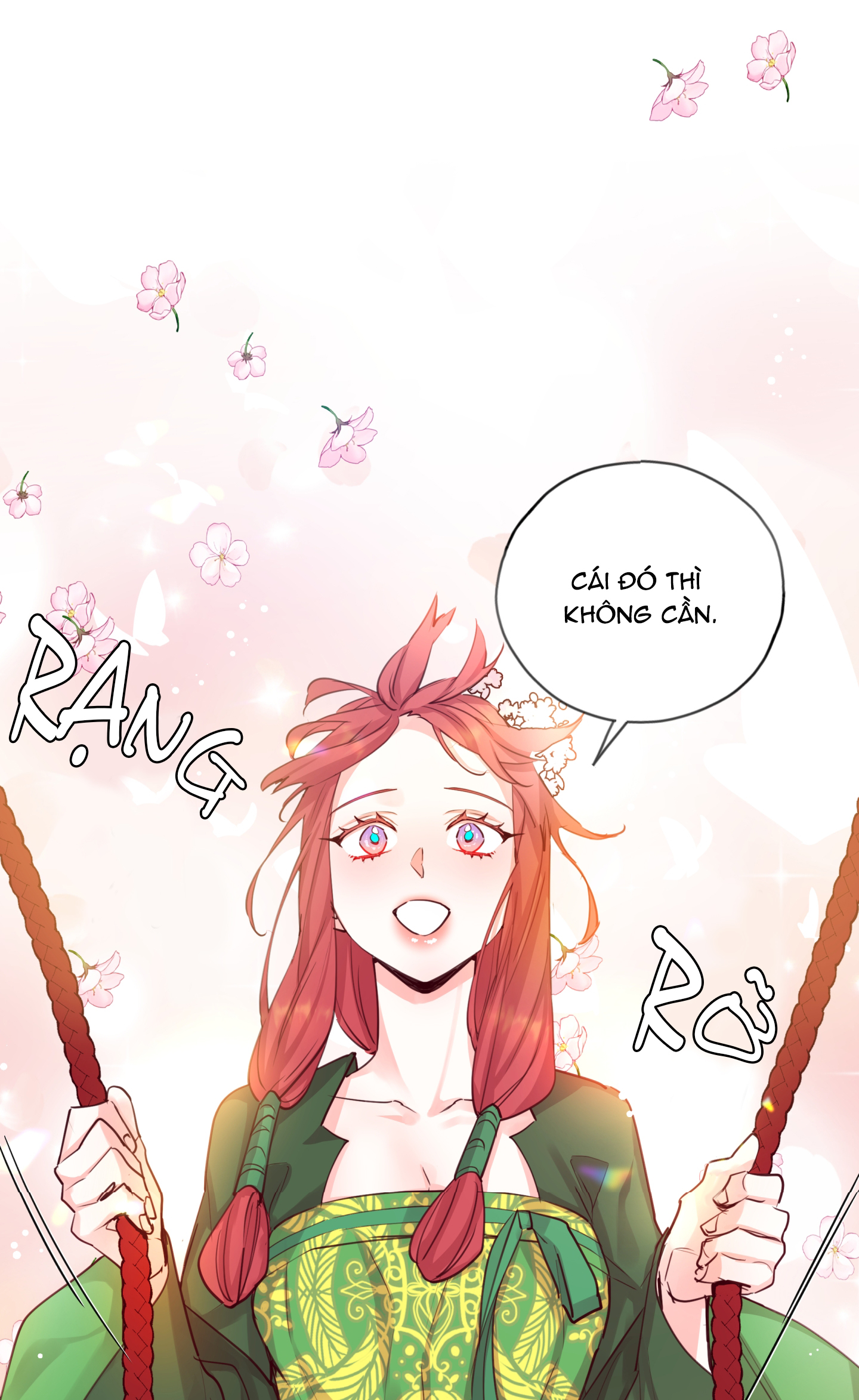 nàng tiên chốn cực lạc chapter 15 59