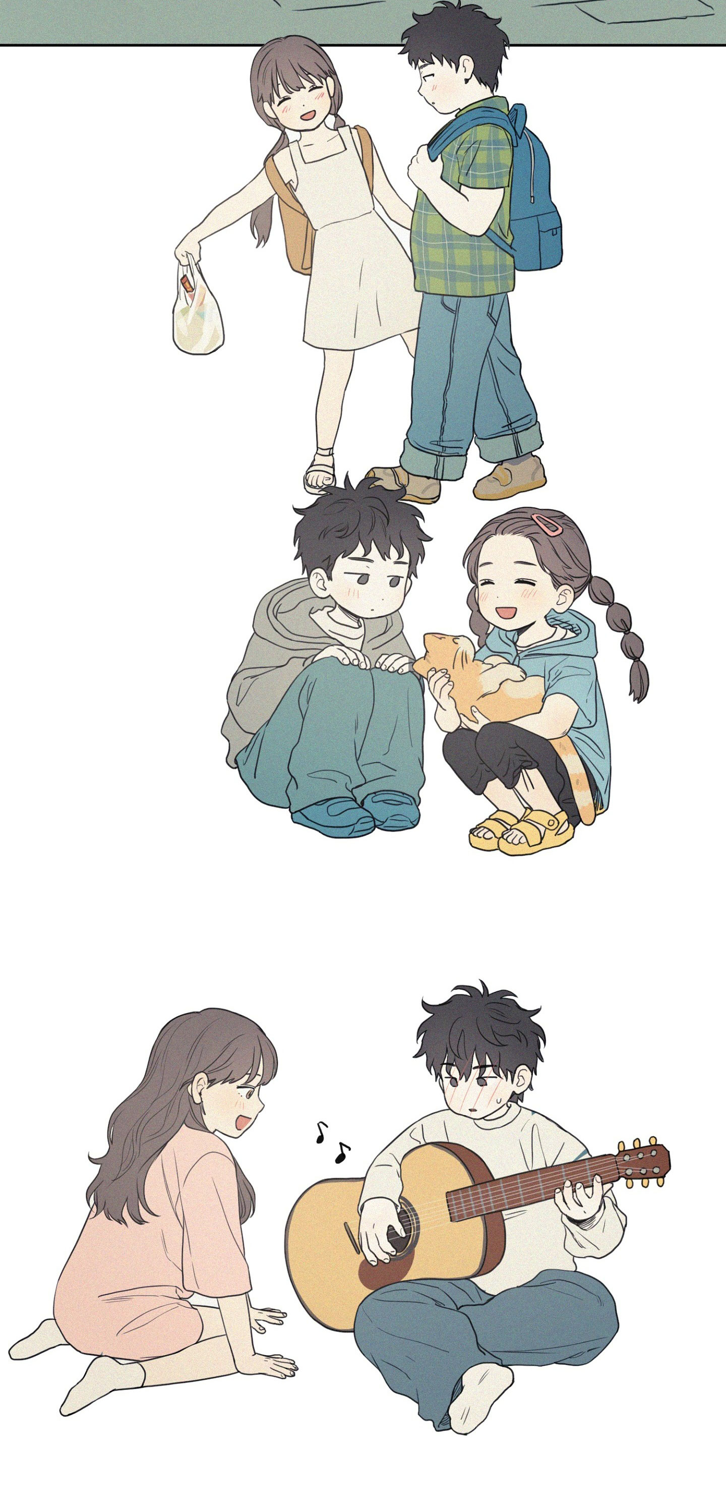 [18+] 3xlove chapter 1.1 30