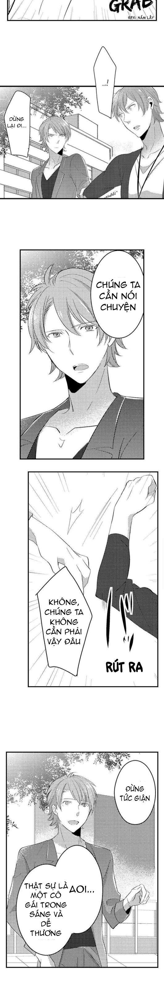 tâm trạng vào buổi tối chapter 15.1 5