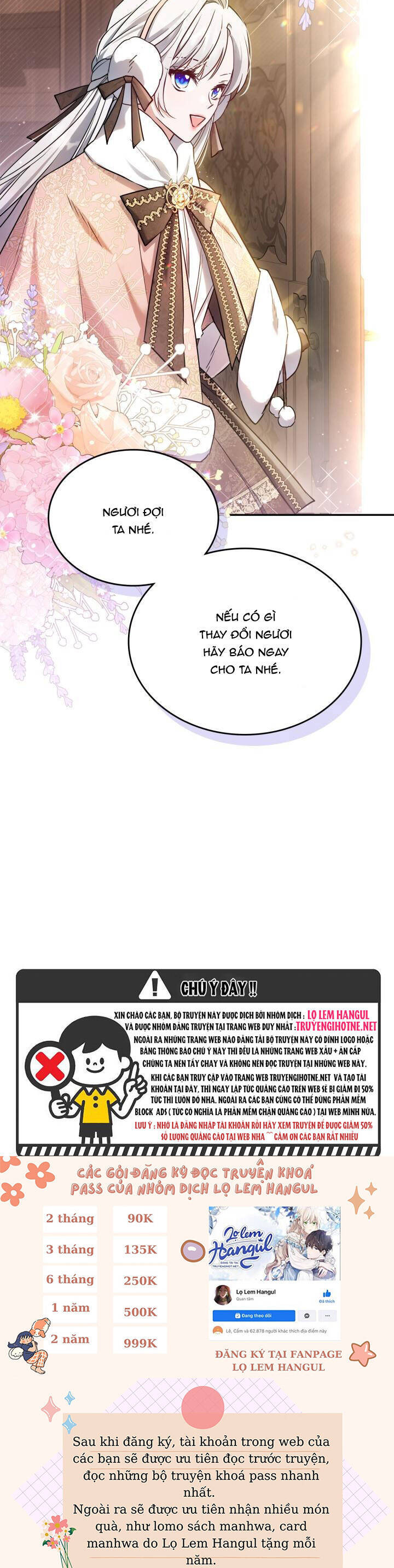 Hôm Nay Công Nương Toàn Năng Cũng Thấy Chán Nản chapter 42.2 9