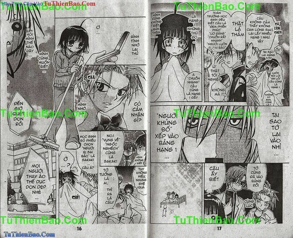 ba cậu bé quậy chapter 1 8
