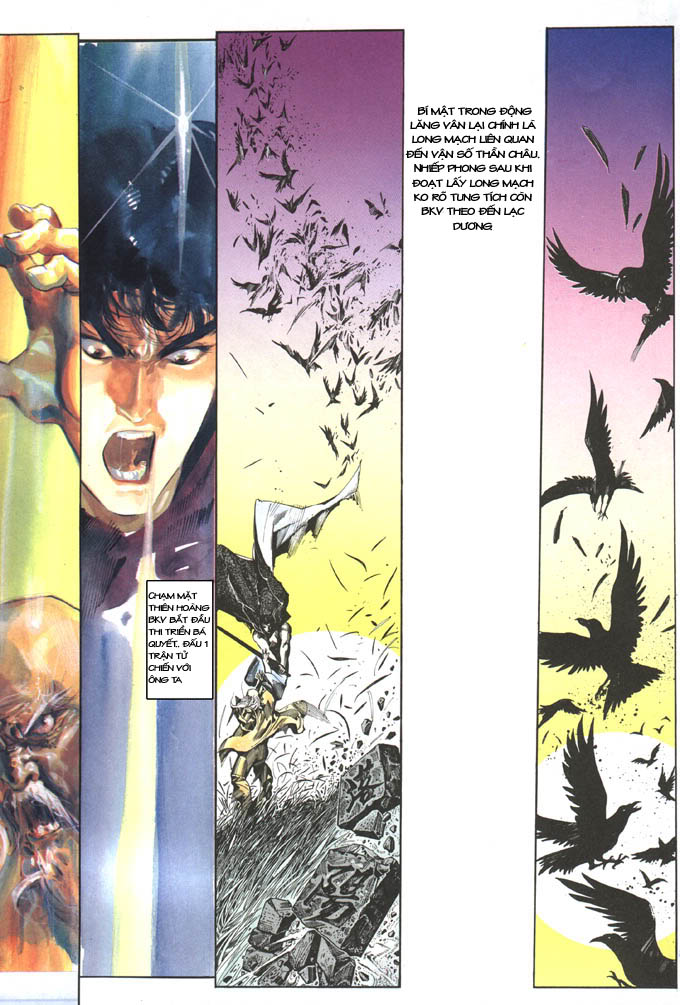 phong vân chapter 104 1