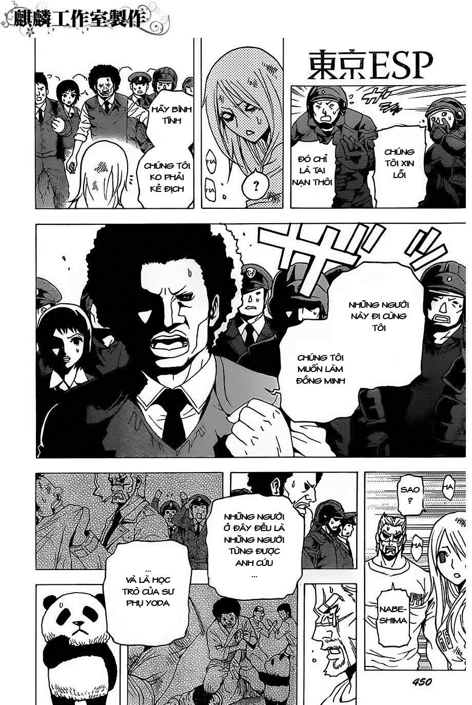 tokyo esp chapter 23 33
