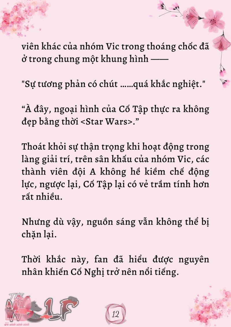 xuyên không vào nhóm nhạc nam 200 người chapter 42 12