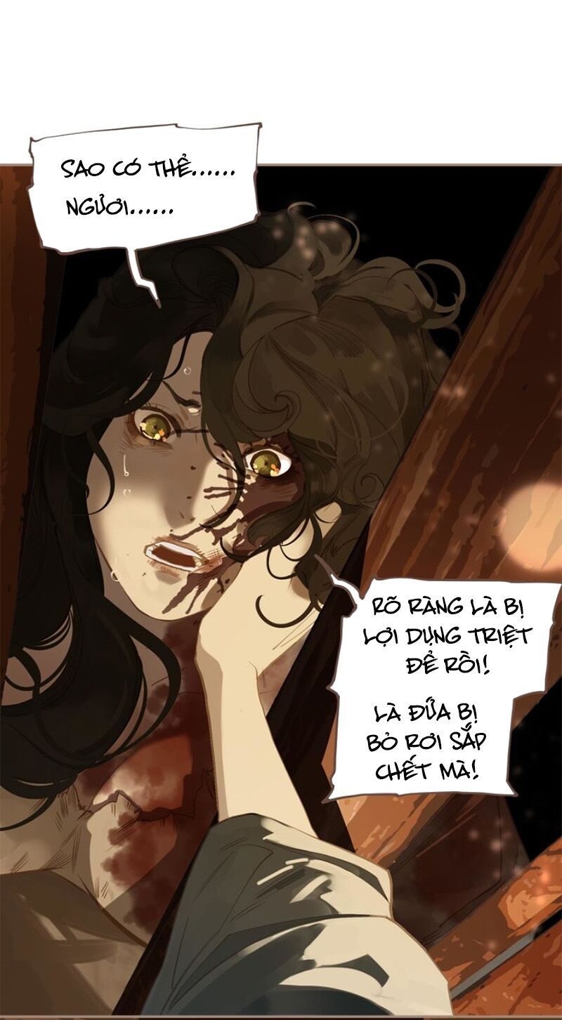 nhất đại linh hậu chapter 41 30