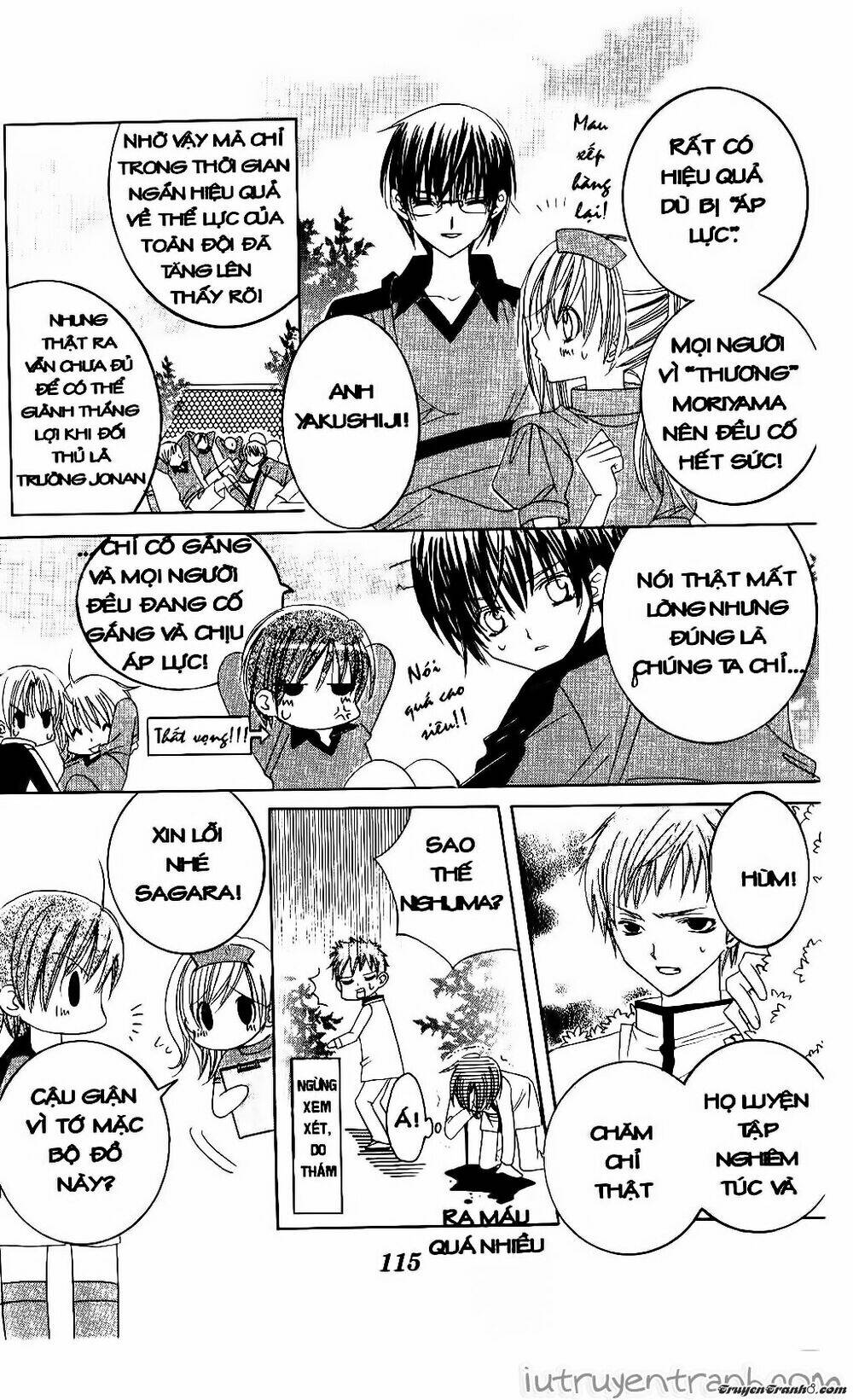 get love! chapter 32 13