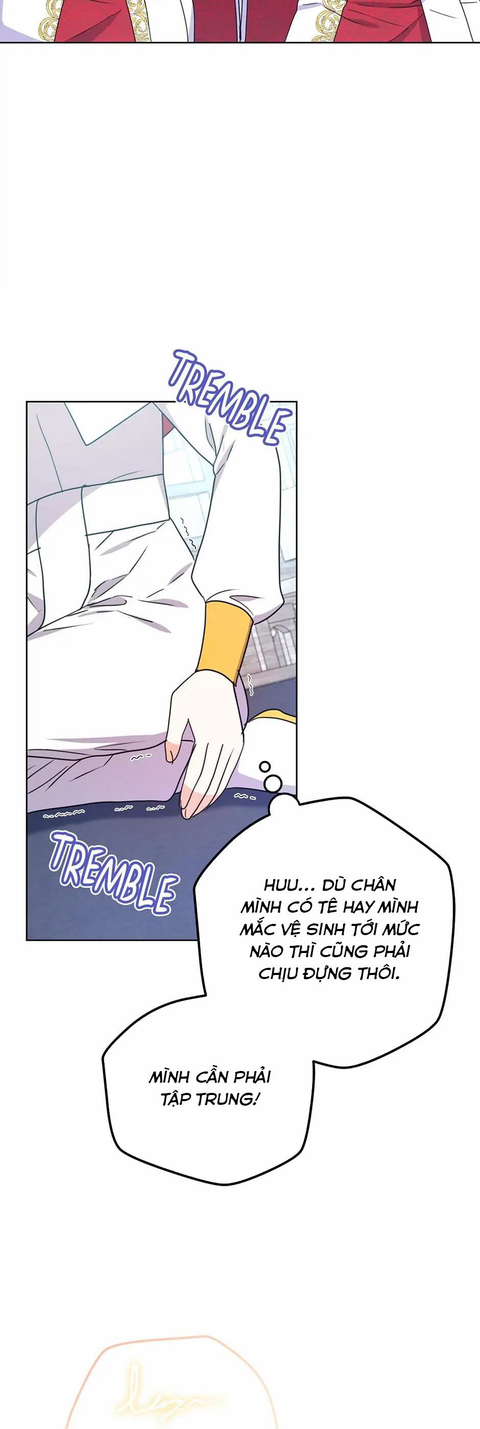 từ hầu gái tôi đã trở thành hoàng hậu chapter 53 45