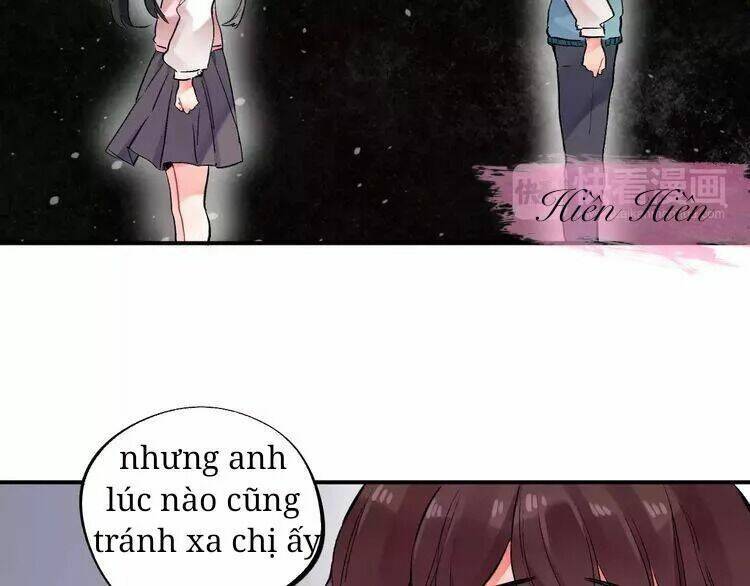 sos! tôi đã yêu một con sâu bướm (phần 2) chapter 21.1 15