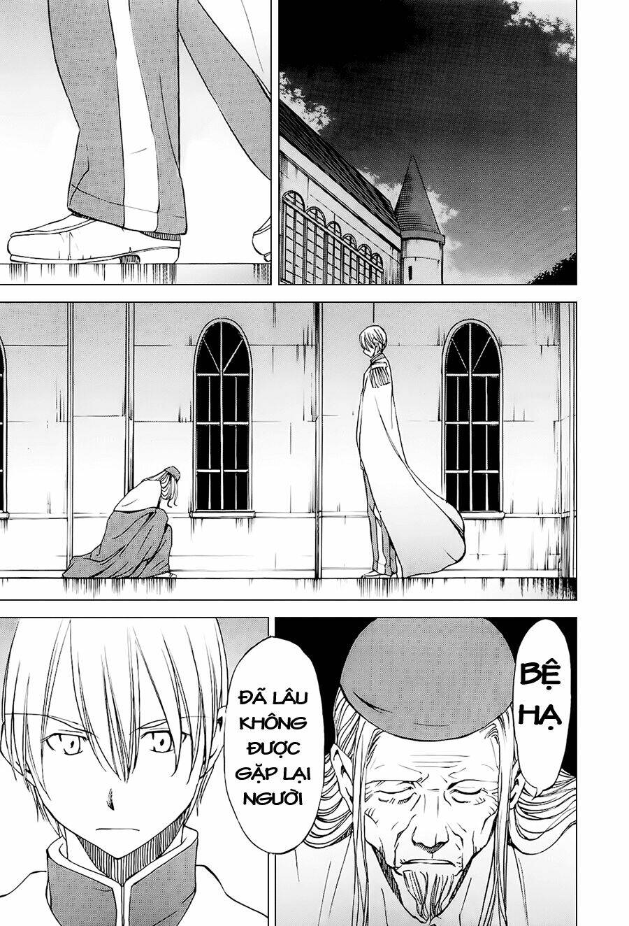 sekainohate de aimashou chapter 13 26