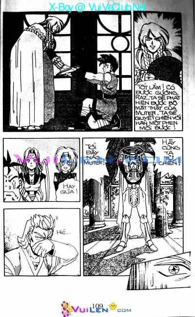 theo dấu rồng thần - dragon quest chapter 19 7