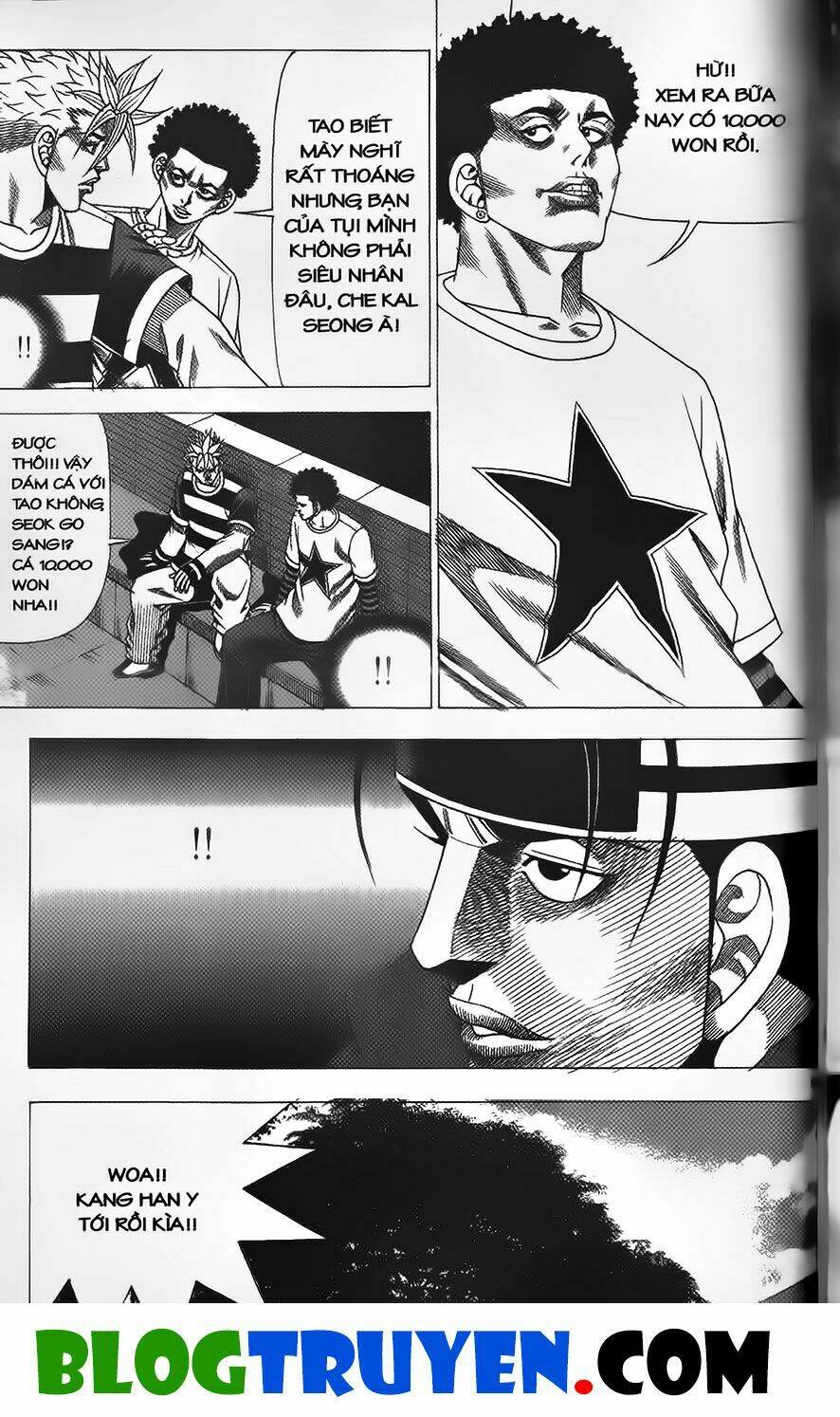 bitagi - anh chàng ngổ ngáo chapter 356 19
