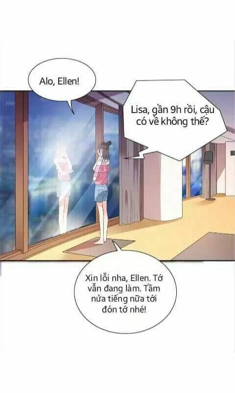 1 nửa hoàn hảo của ceo chapter 32 13