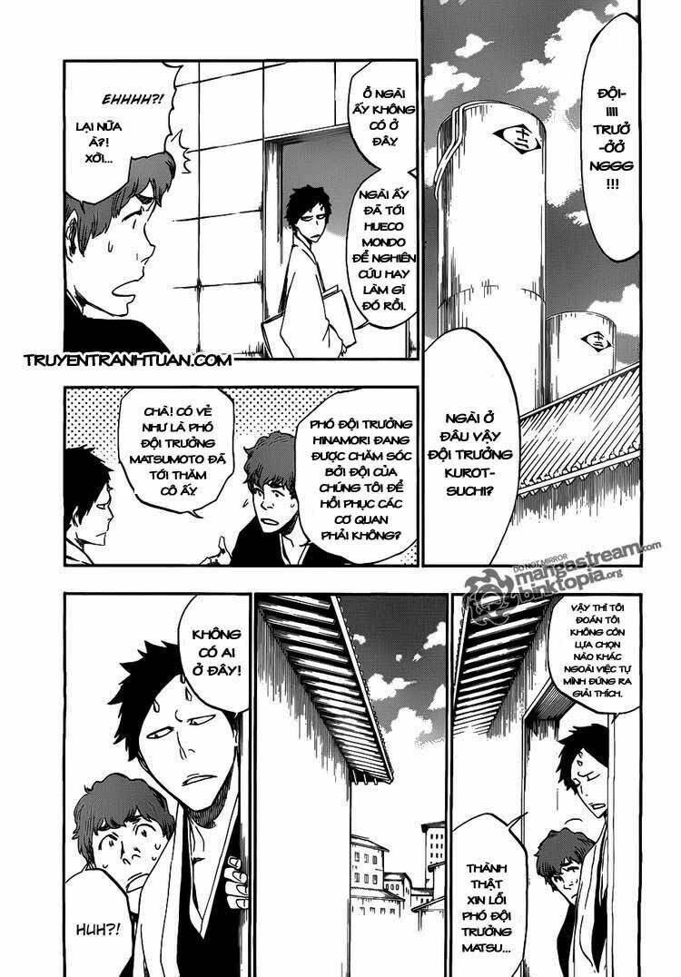 thần chết ichigo chapter 423 7