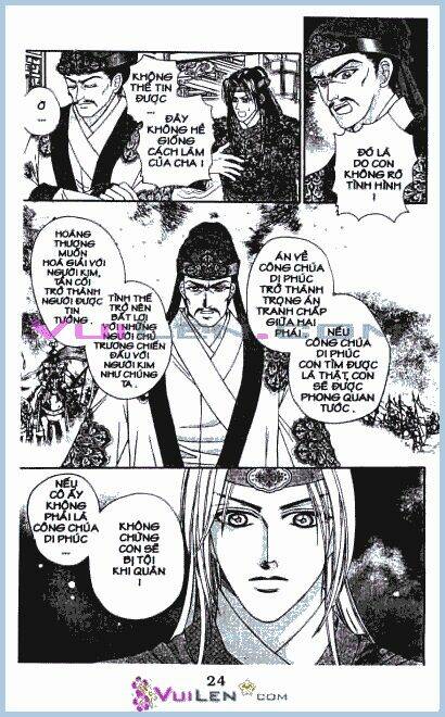 nàng công chúa lạc loài chapter 3 24