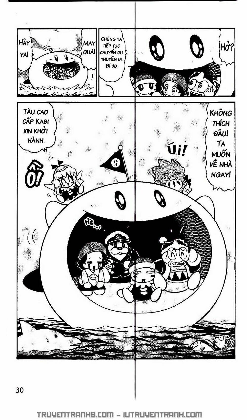 ngôi sao kabi chapter 201 11