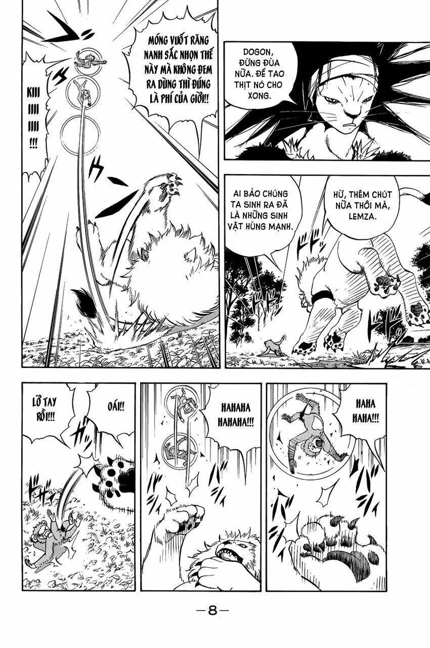 doubutsu no kuni chapter 8 13