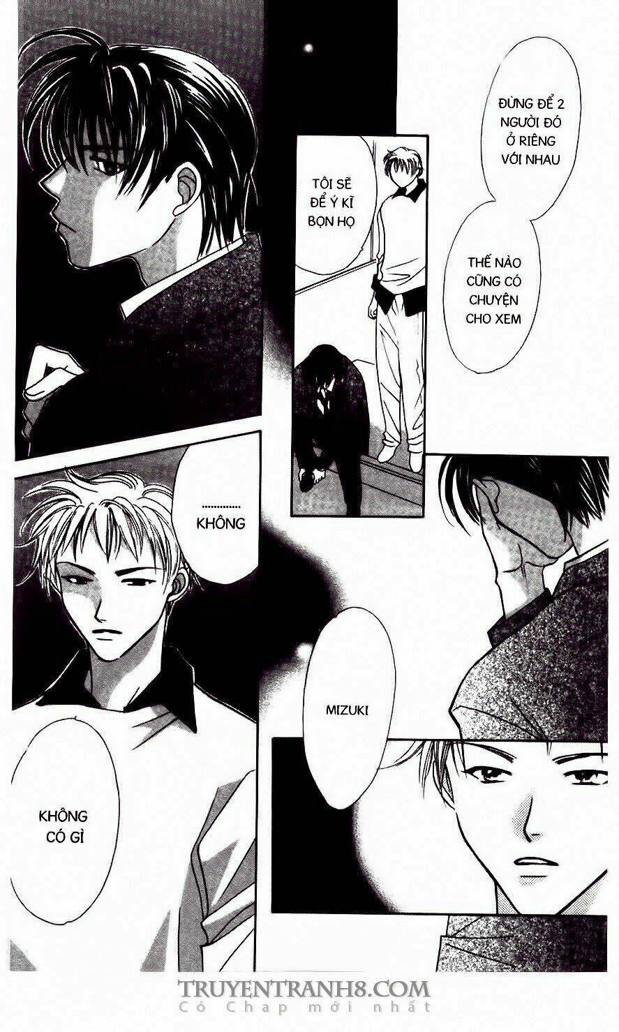 vườn địa đàng chapter 2 25