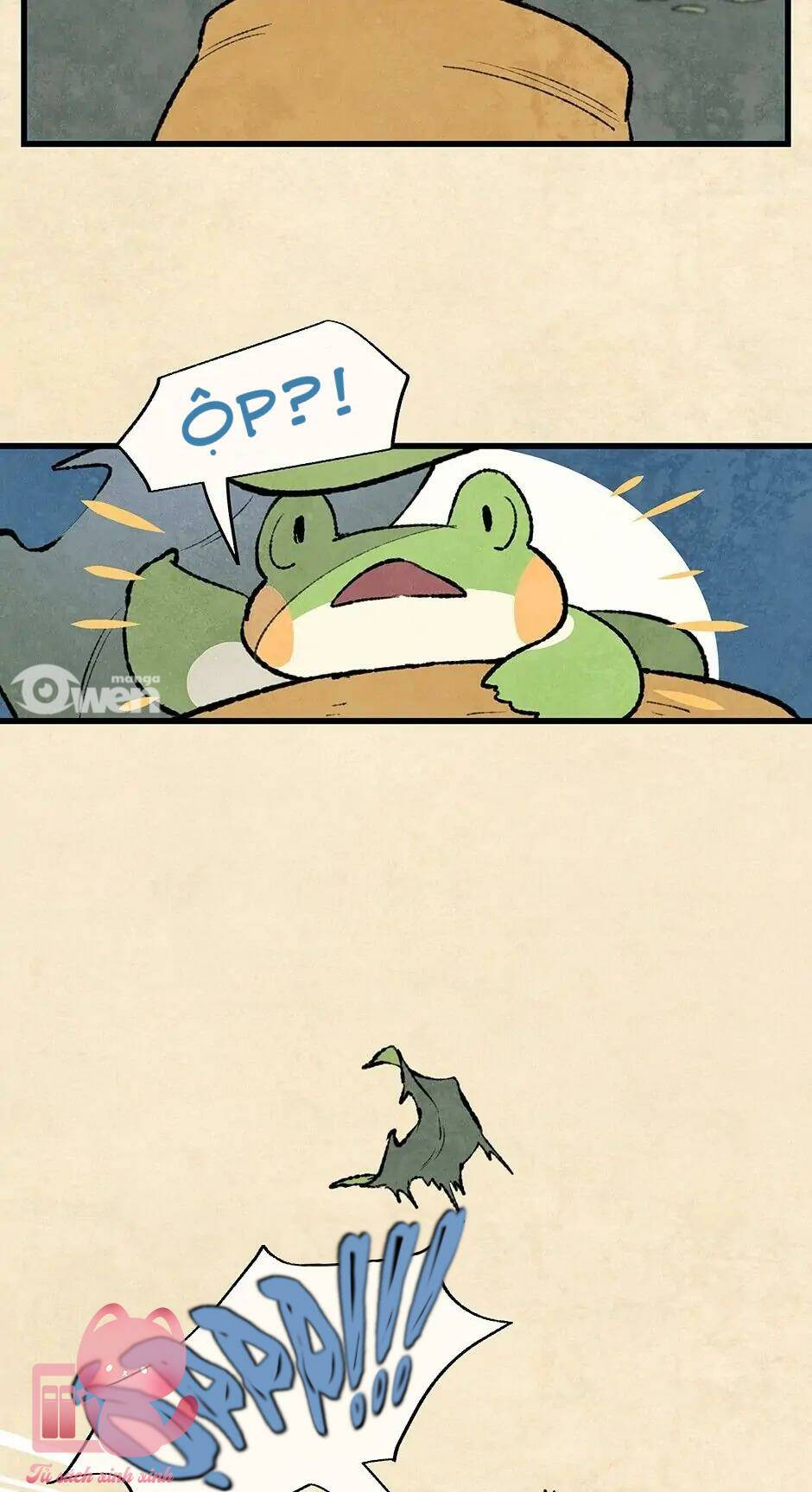 nơi mà ngôi sao băng rơi xuống, hãy đợi ở đó chapter 37 33