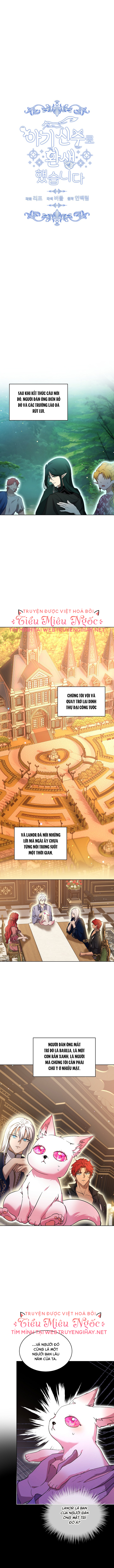 tái sinh thành vị thần baby chapter 34 4