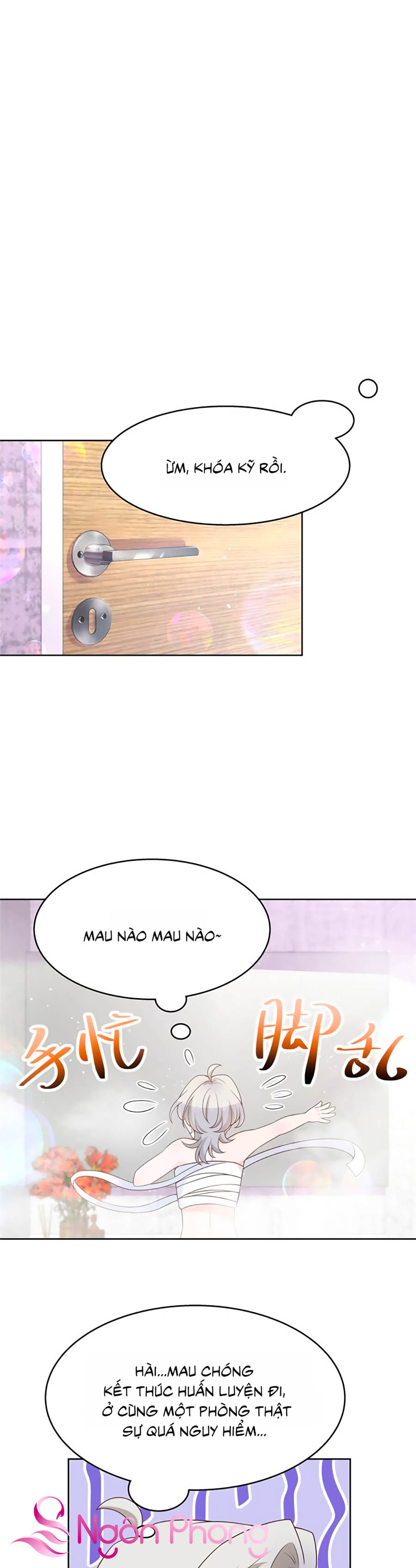 hotboy quốc dân là nữ chapter 154 11