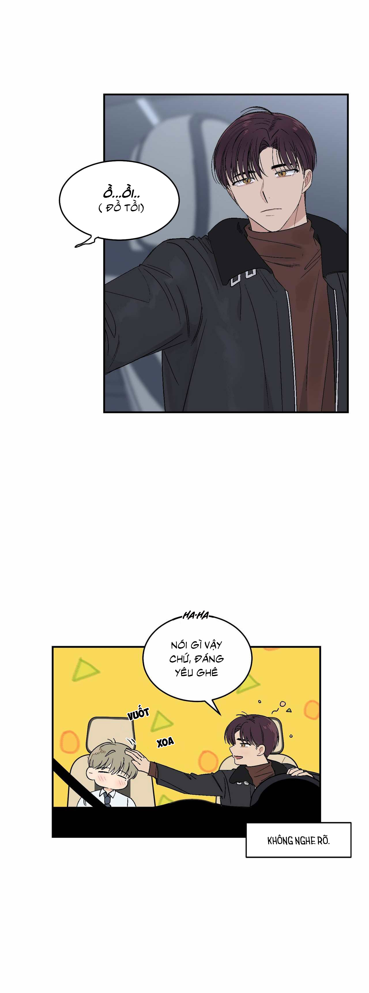 it's not like that chapter 26 4