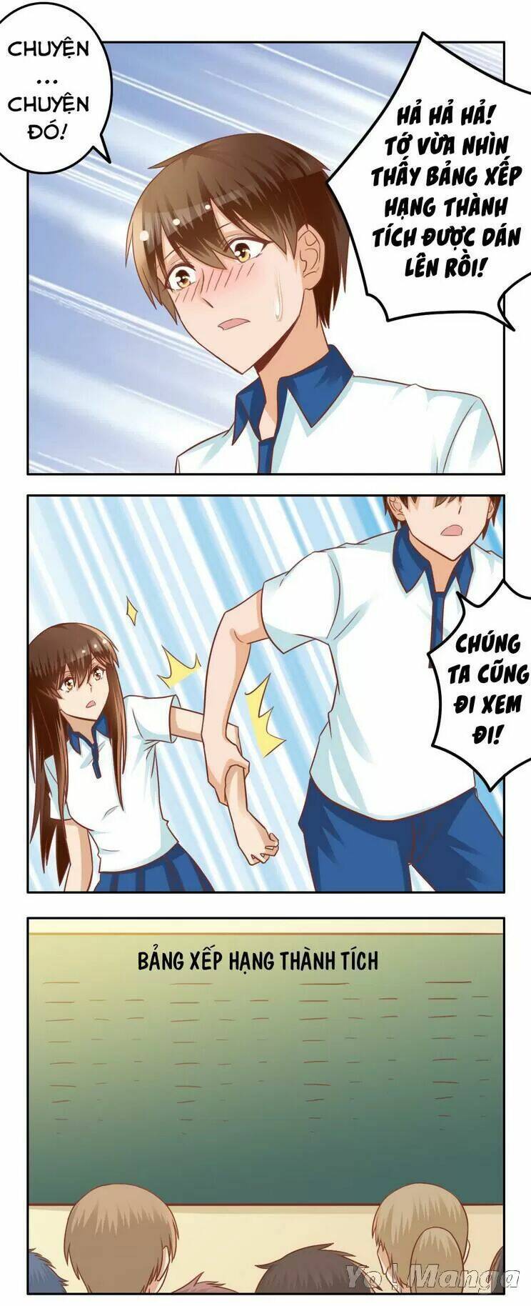 tôi là vợ tôi chapter 75 11