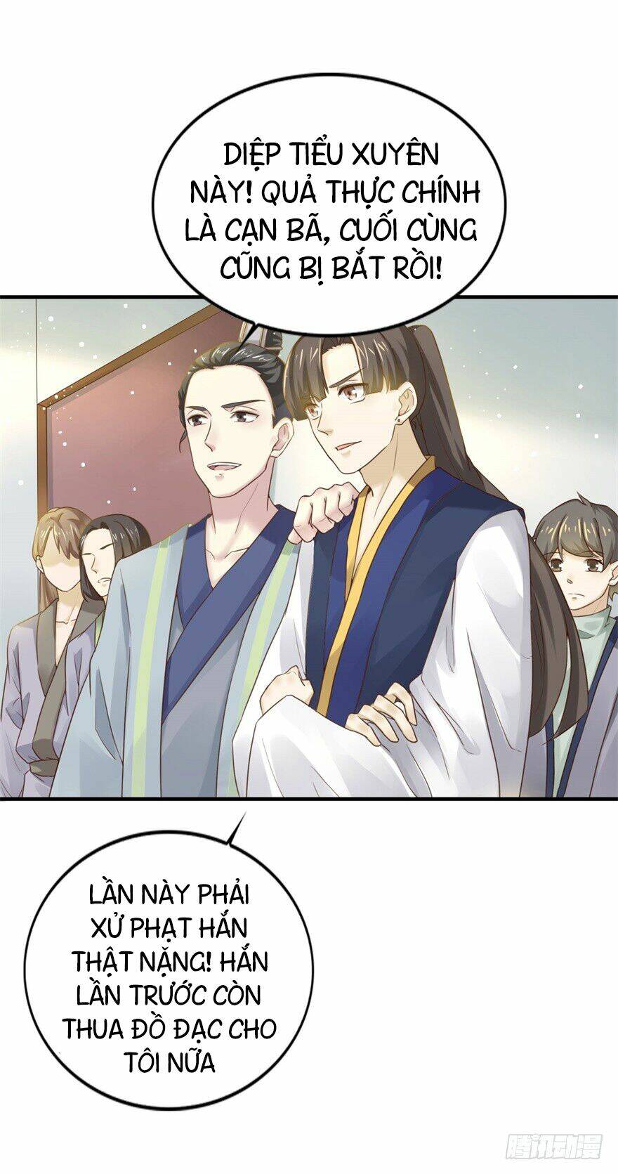 tiên ma đồng tu chapter 6 9