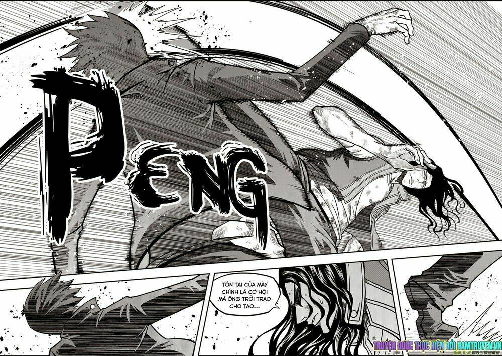 phệ quy giả chapter 11 9