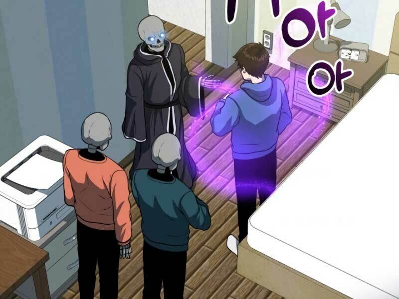 ngôi nhà kết nối với hầm ngục chapter 17 90