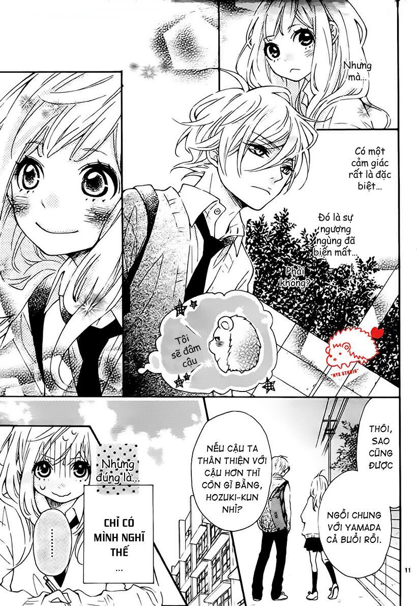 koisuru harinezumi chapter 2 12