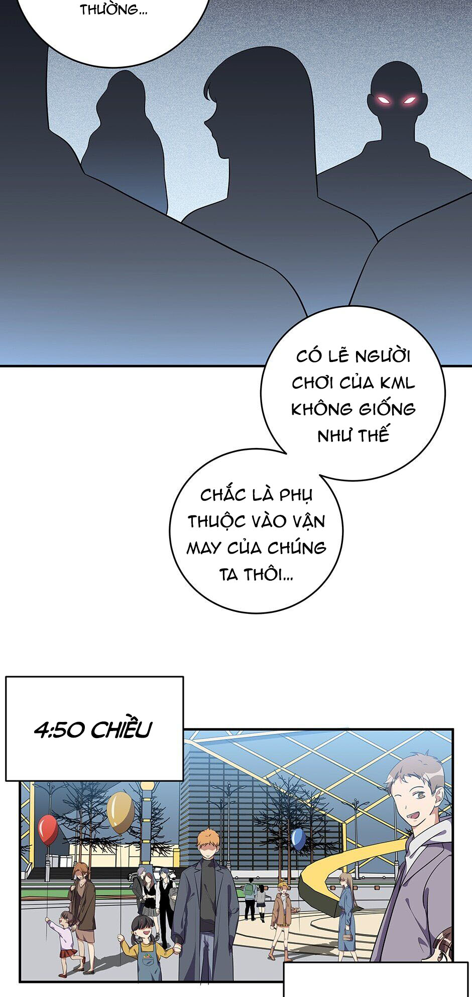 [16+] killing my love chapter 17.2 22